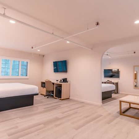 旧金山 百老汇旅馆汽车旅馆 外观 照片